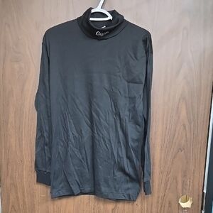 Kombi Size M Black Giants Turtleneck Shirt